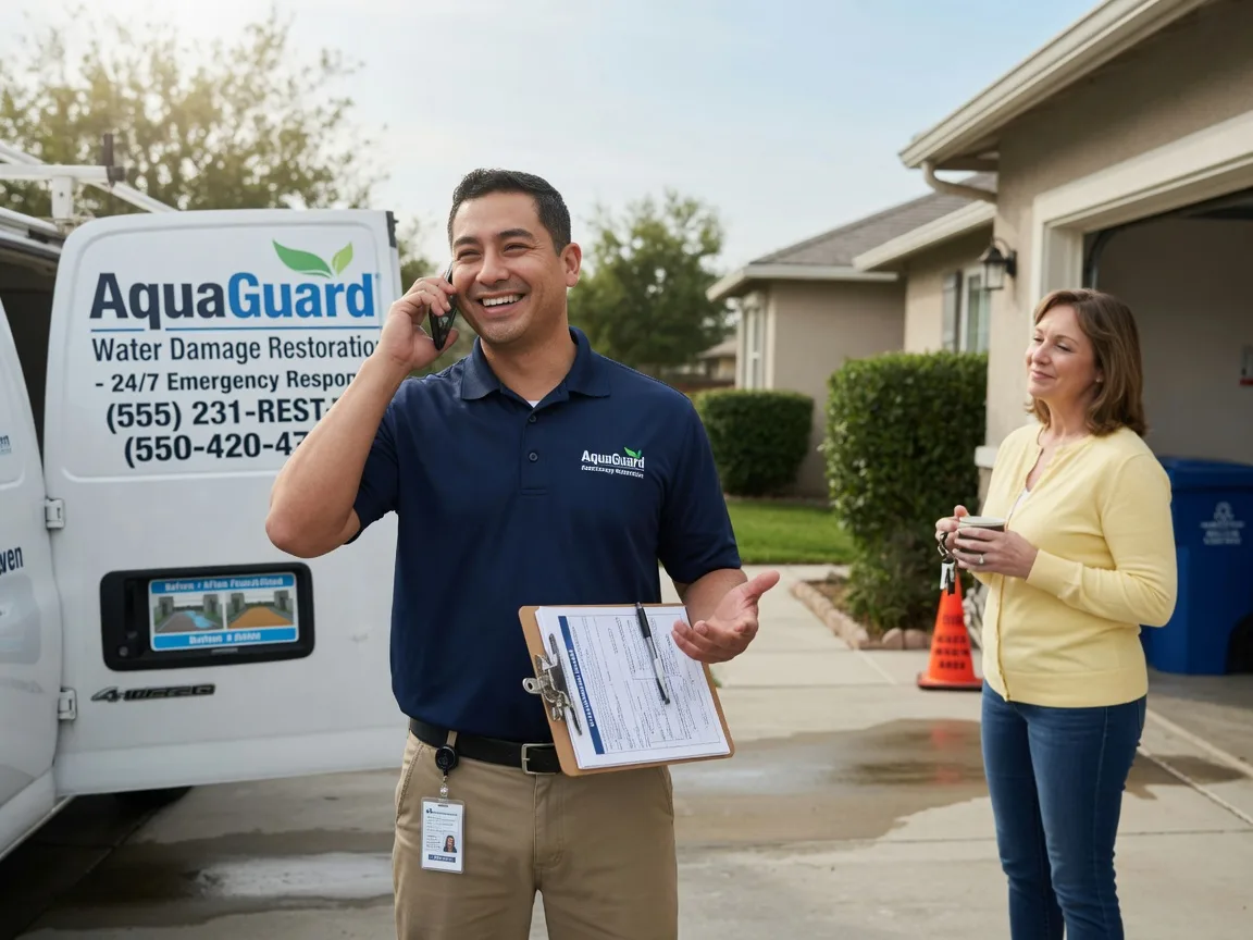 Water Damage Restoration Oak Harbor, WA FAQs